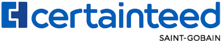 CertainTeed roofing materials logo